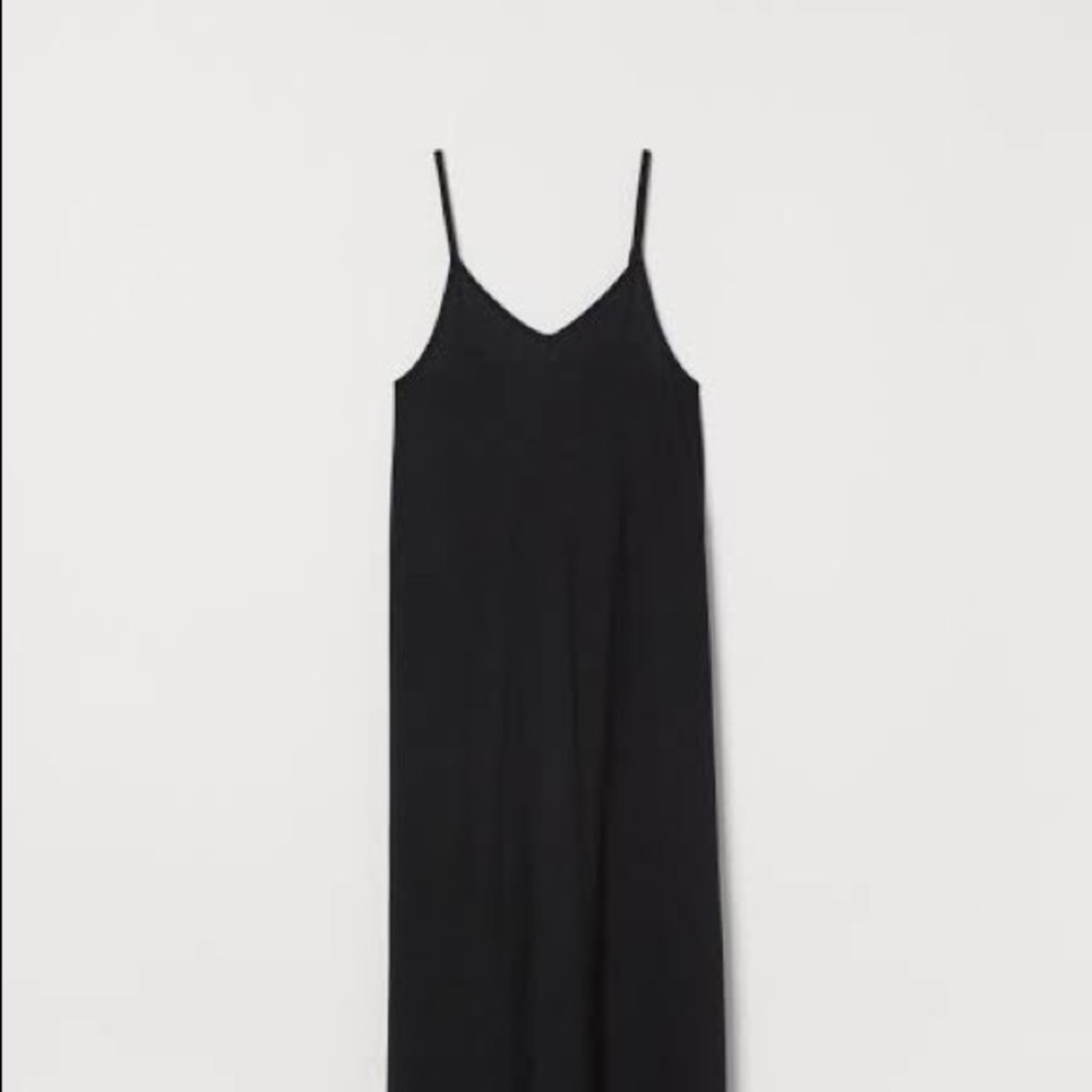 H&M Satin slip dress - Picture 6 of 9